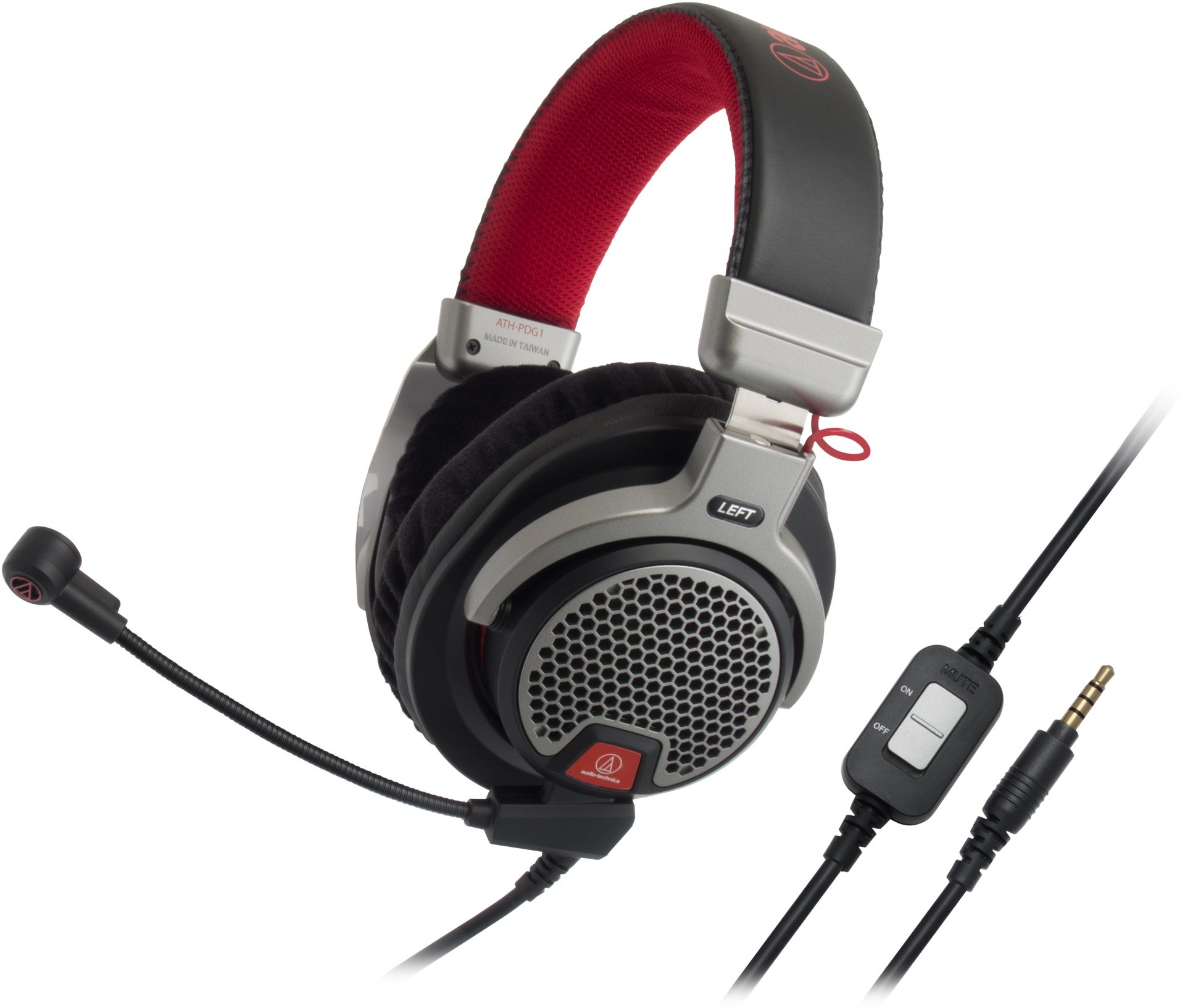 Audio-Technica ATH-PDG1a Premium Open-Air Headset.