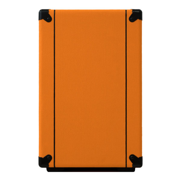 Orange Rocker 32 kitarakombo sivukuvassa.