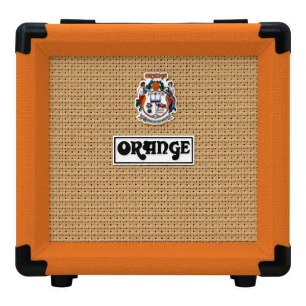 Orange PPC108 kitarakaappi.