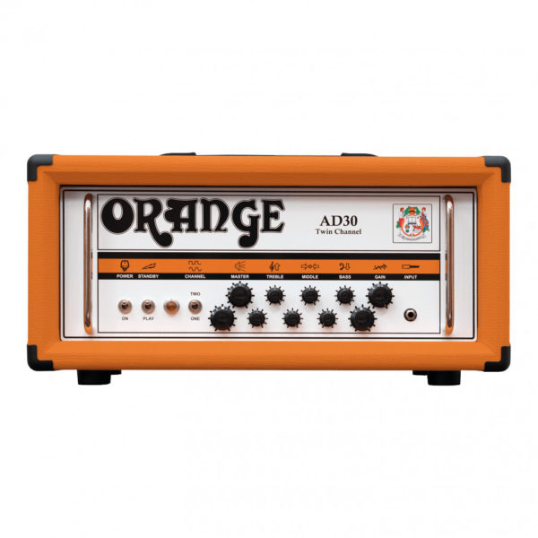 Orange AD30HTC kitaravahvistin.