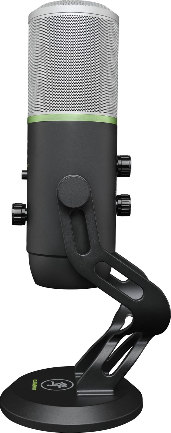 Mackie EleMent Carbon USB-mikrofoni.