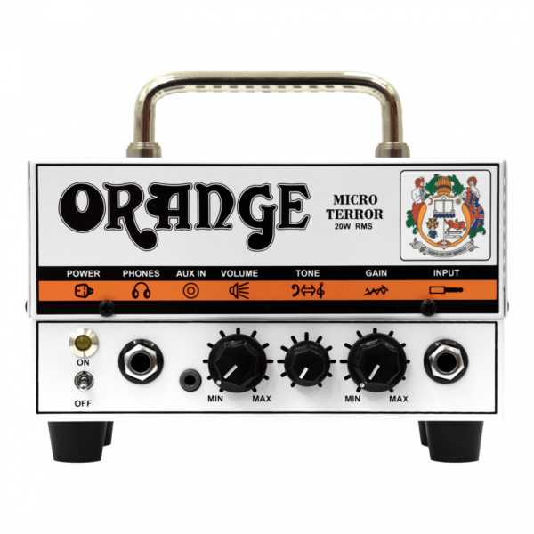 Orange Micro Terror kitaravahvistin.