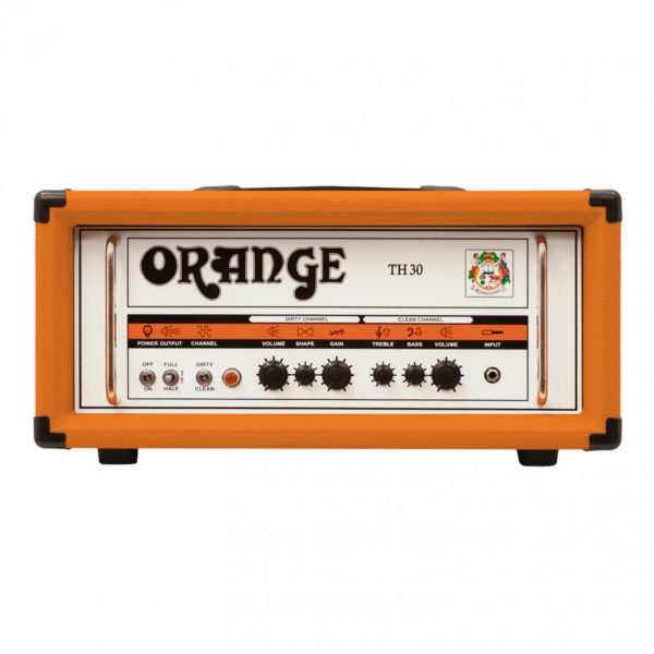 Orange TH30 kitaravahvistin.