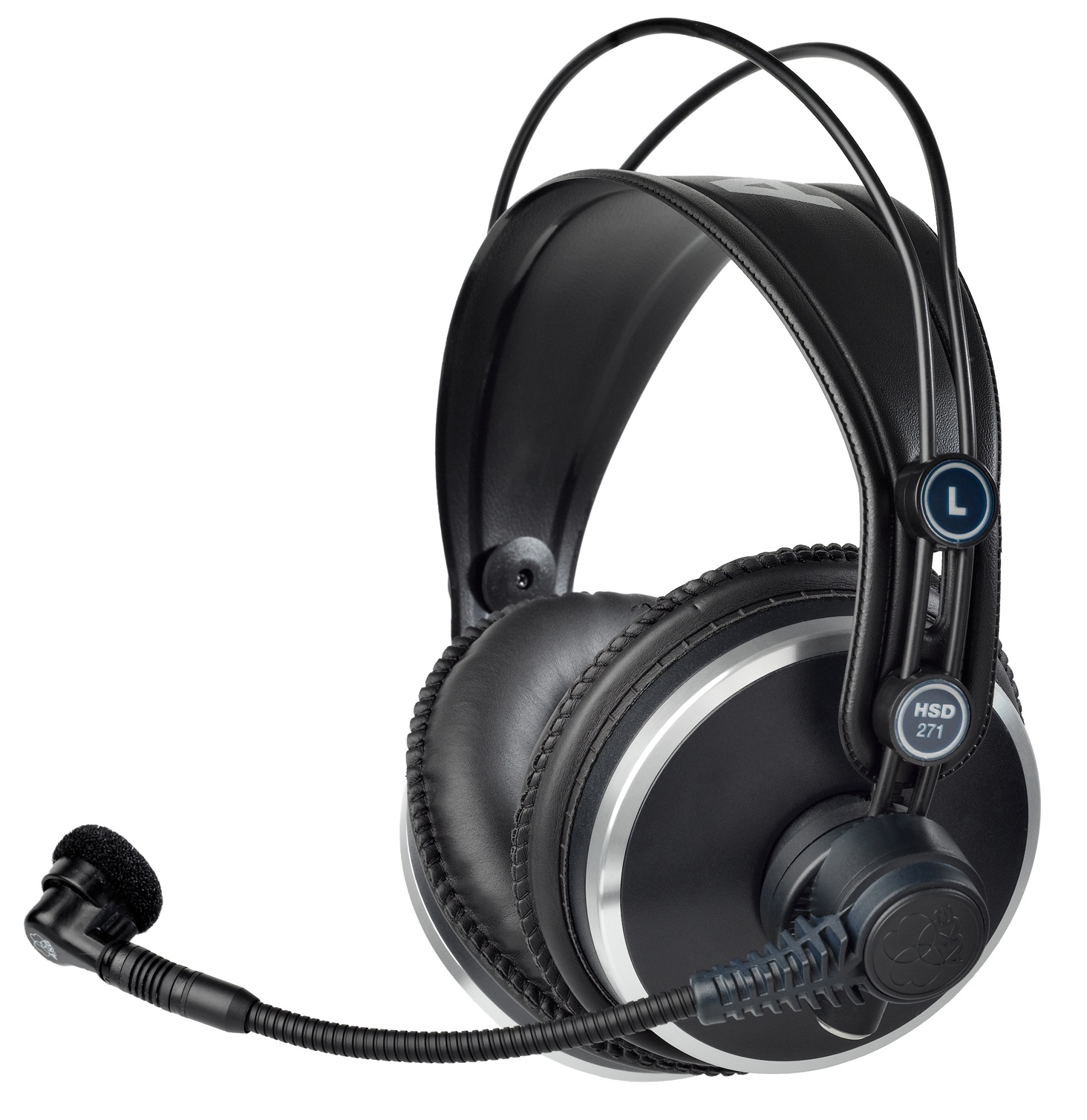 compliance processing Climatic mountains AKG HSD271 Professional over-ear headset with dynamic microphone ·  Soundtools