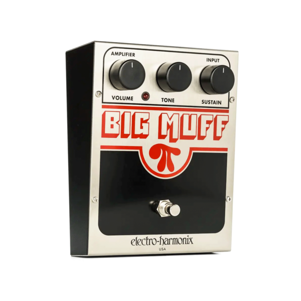 Electro-Harmonix Big Muff Pi US -säröpedaali.