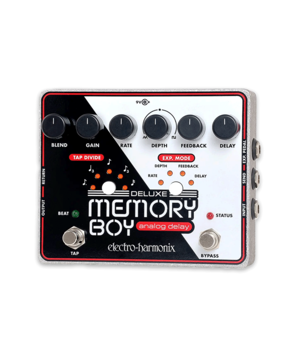 Electro-Harmonix Deluxe Memory Boy.