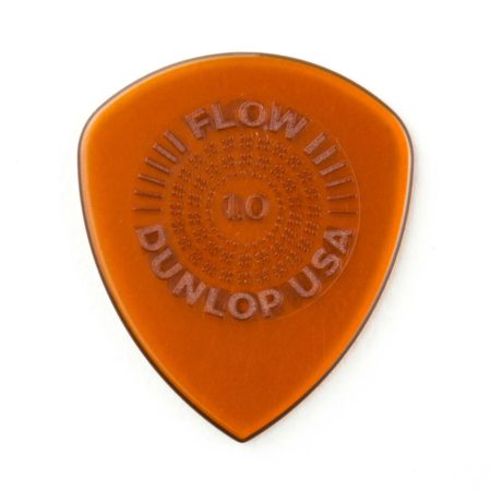 Dunlop Flow Standard 1.00mm plektra.