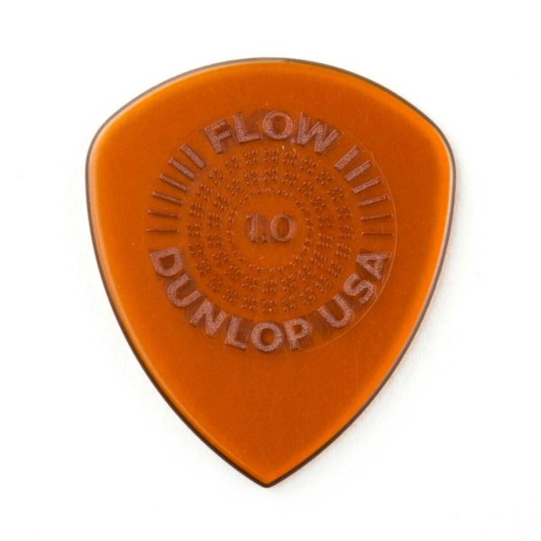 Dunlop Flow Standard 1.00mm plektra.