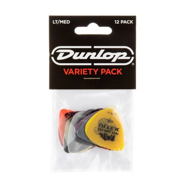Dunlop Light/Medium Variety Pack PVP101.