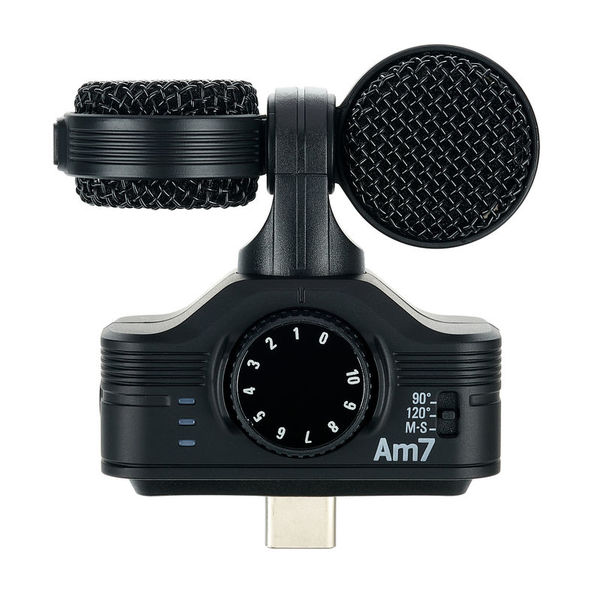 Zoom Am7 USB-C-mikrofoni.