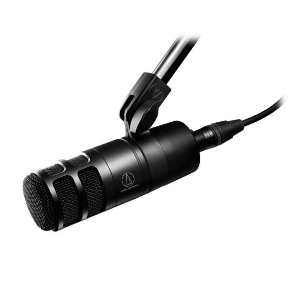 Audio-Technica AT2040 mikrofoni.