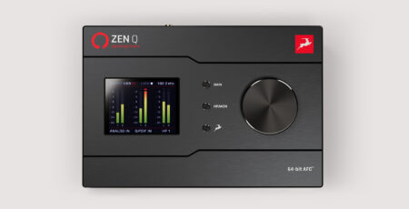 Antelope Audio Zen Q -äänikortti.