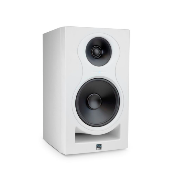 Kali Audio IN-8, 8" studiomonitori, valkoinen.