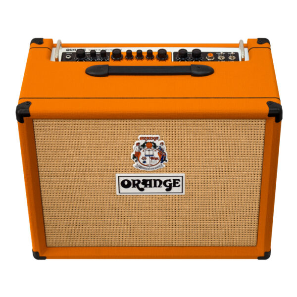 Orange Super Crush 100 Combo -kitaravahvistin.