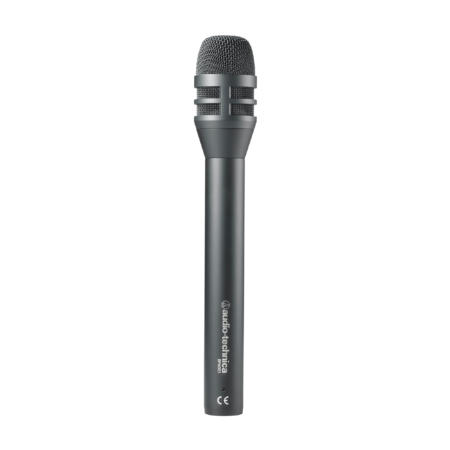 Audio-Technica BP4001 haastattelumikrofoni.