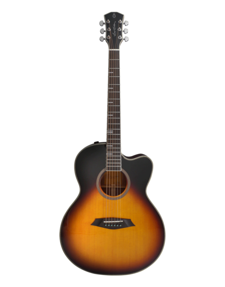 SIRE Larry Carlton A4-G NT -elektroakustinen kitara.