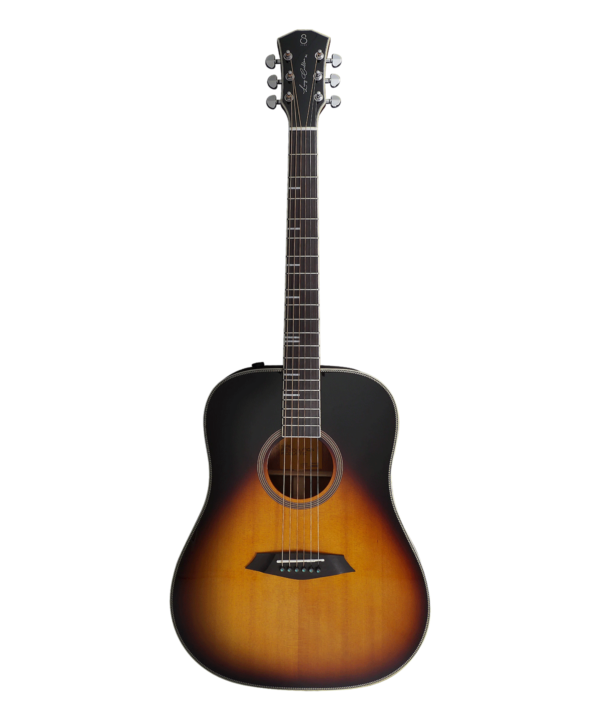 SIRE Larry Carlton A4-D VS -elektroakustinen kitara.