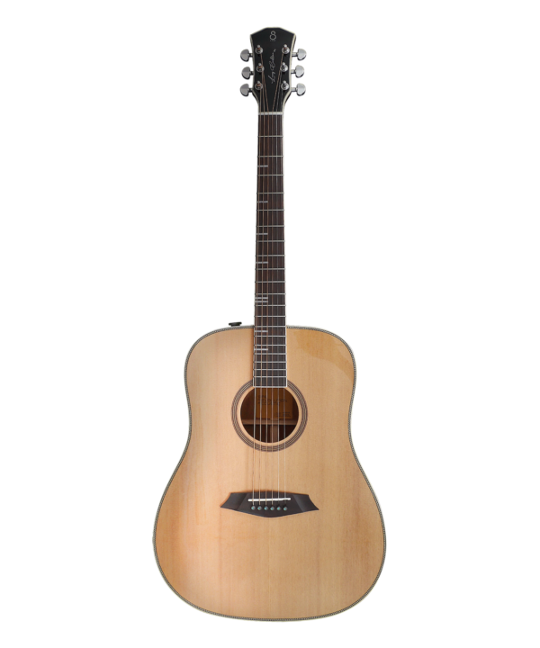 SIRE Larry Carlton A4-D NT -elektroakustinen kitara.