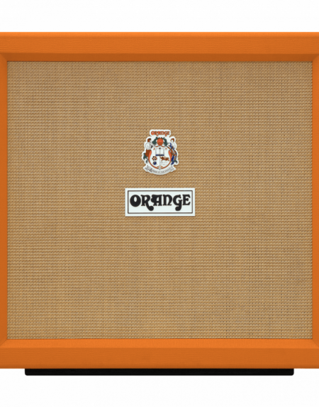 Orange PPC412 4x12" -kitarakaappi (Ex-Demo)