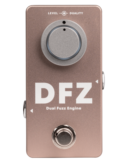 Darkglass DFZ Mini Dual Fuzz